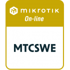 MikroTik MTCSWE On-Line OFICIAL